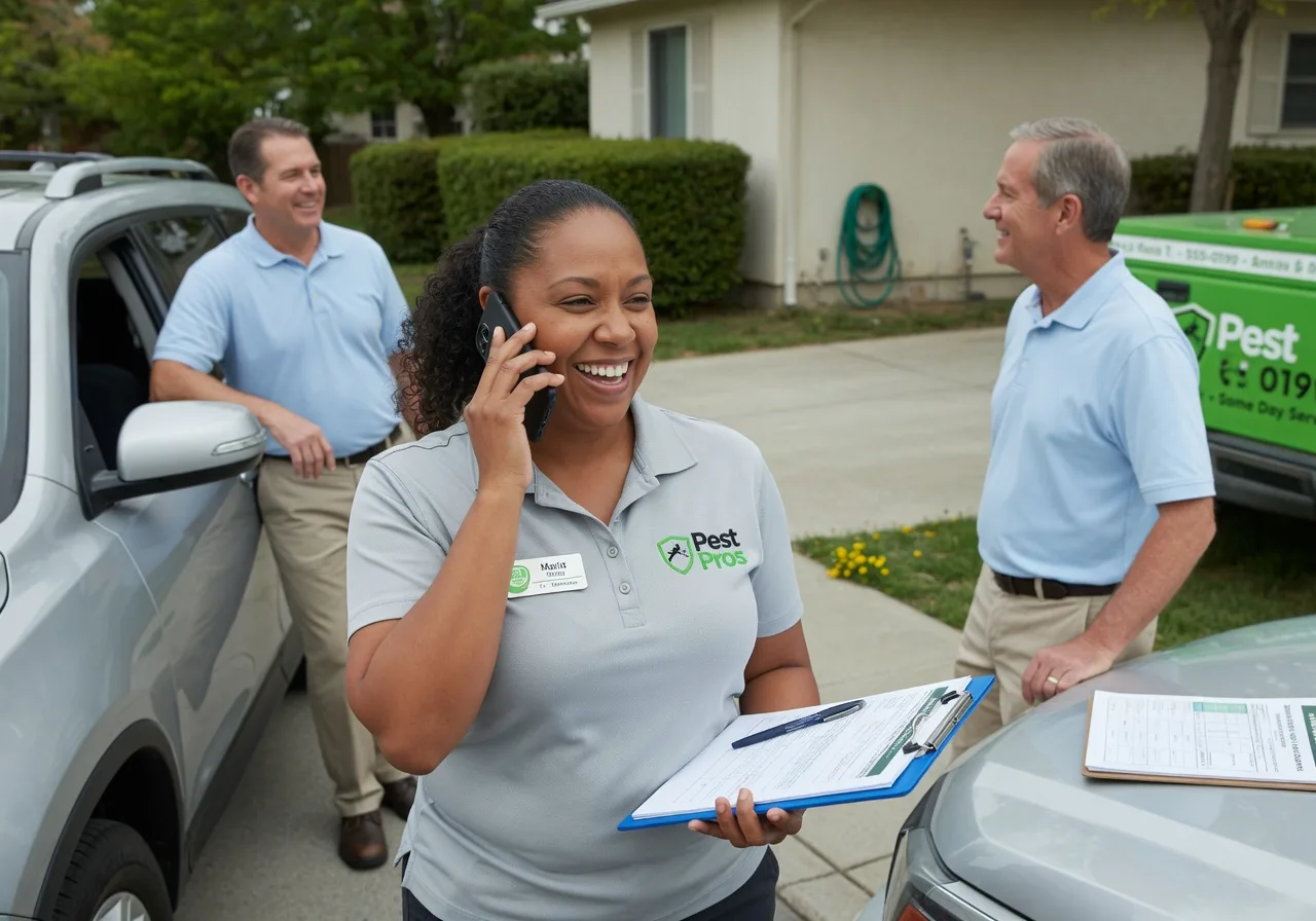 Pest Control Olla, LA FAQs